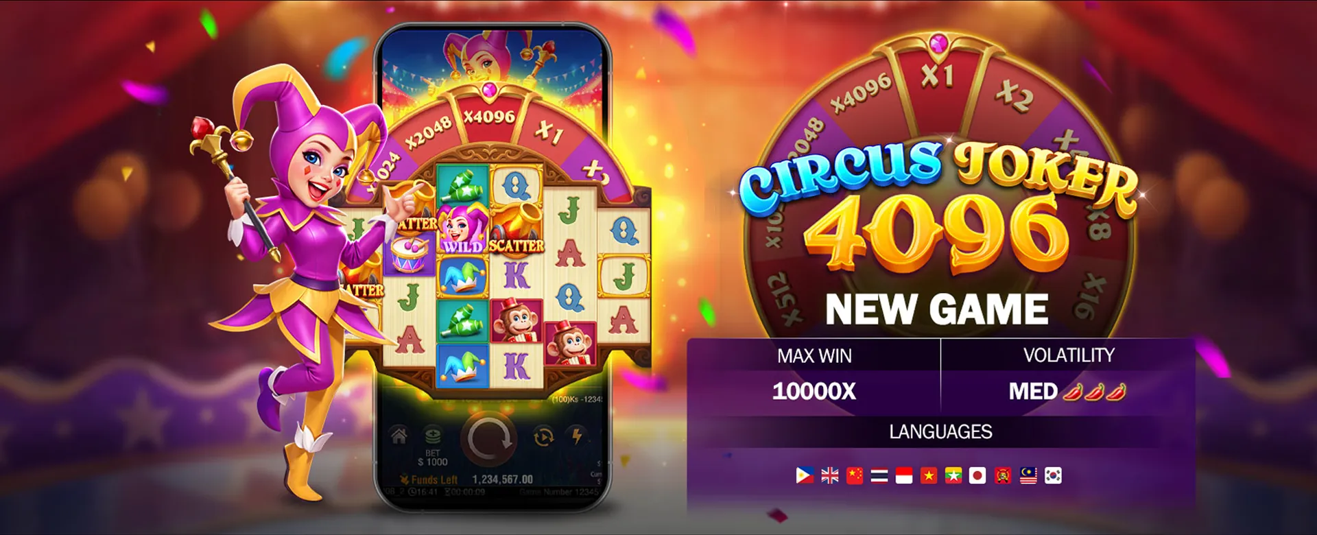 Poppy Playtime horror game characters with 90jili Club promotion
